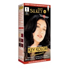 Silkey Tintura Key Kolor Premium Kit 1